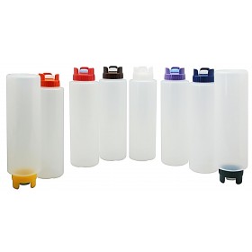 Easy Flow Dispensers / Bottles		